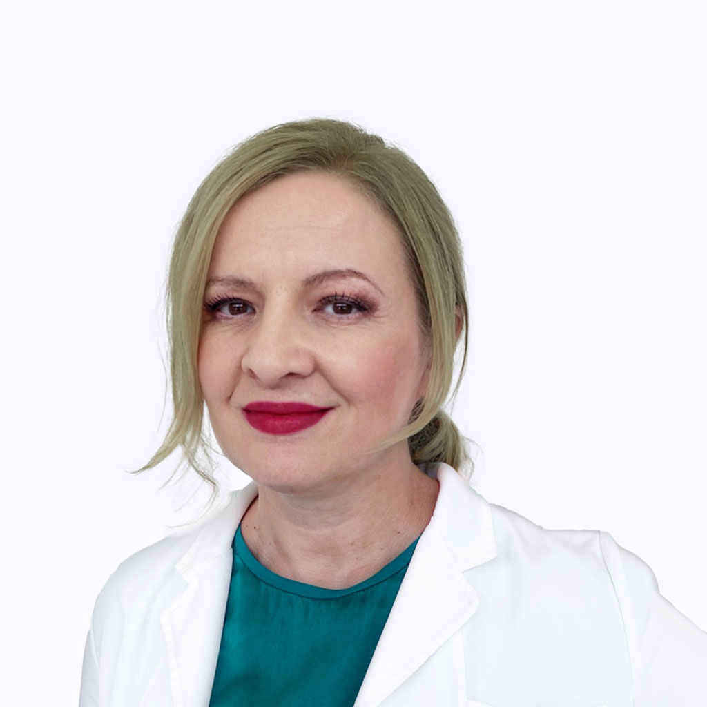Dr. med. univ. Fatmire Berisha-Ramadani