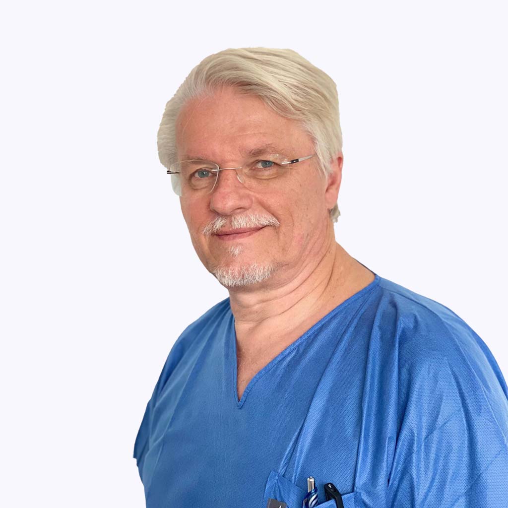 PD Dr. med. Karl Hampl