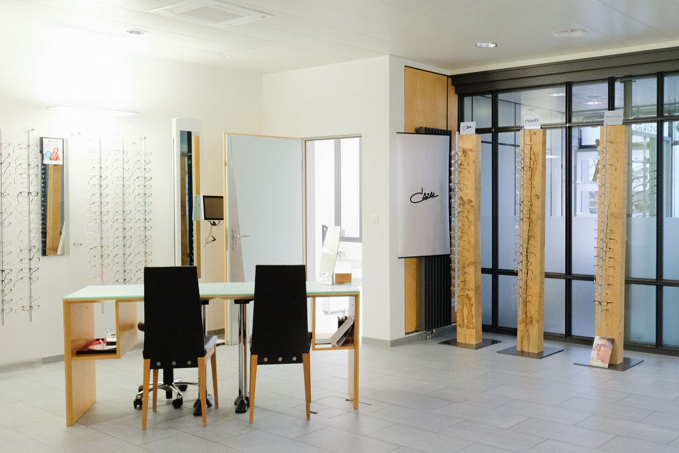Optiker ONO Winterthur