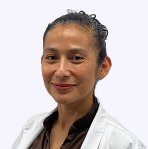 Dr. med. Rosario Gonzalez Cardenas