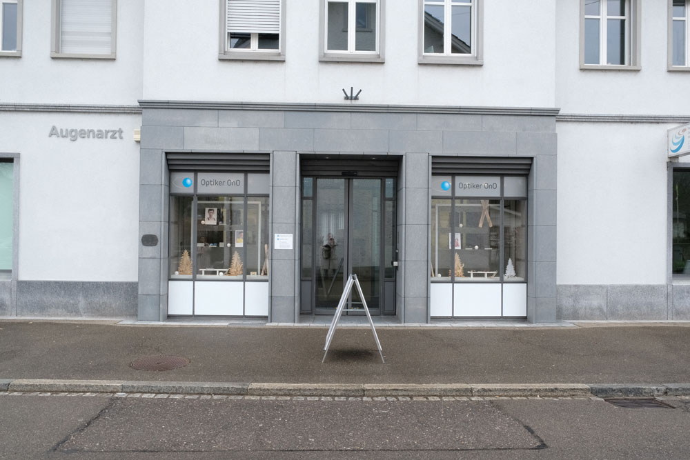 Optiker ONO Winterthur