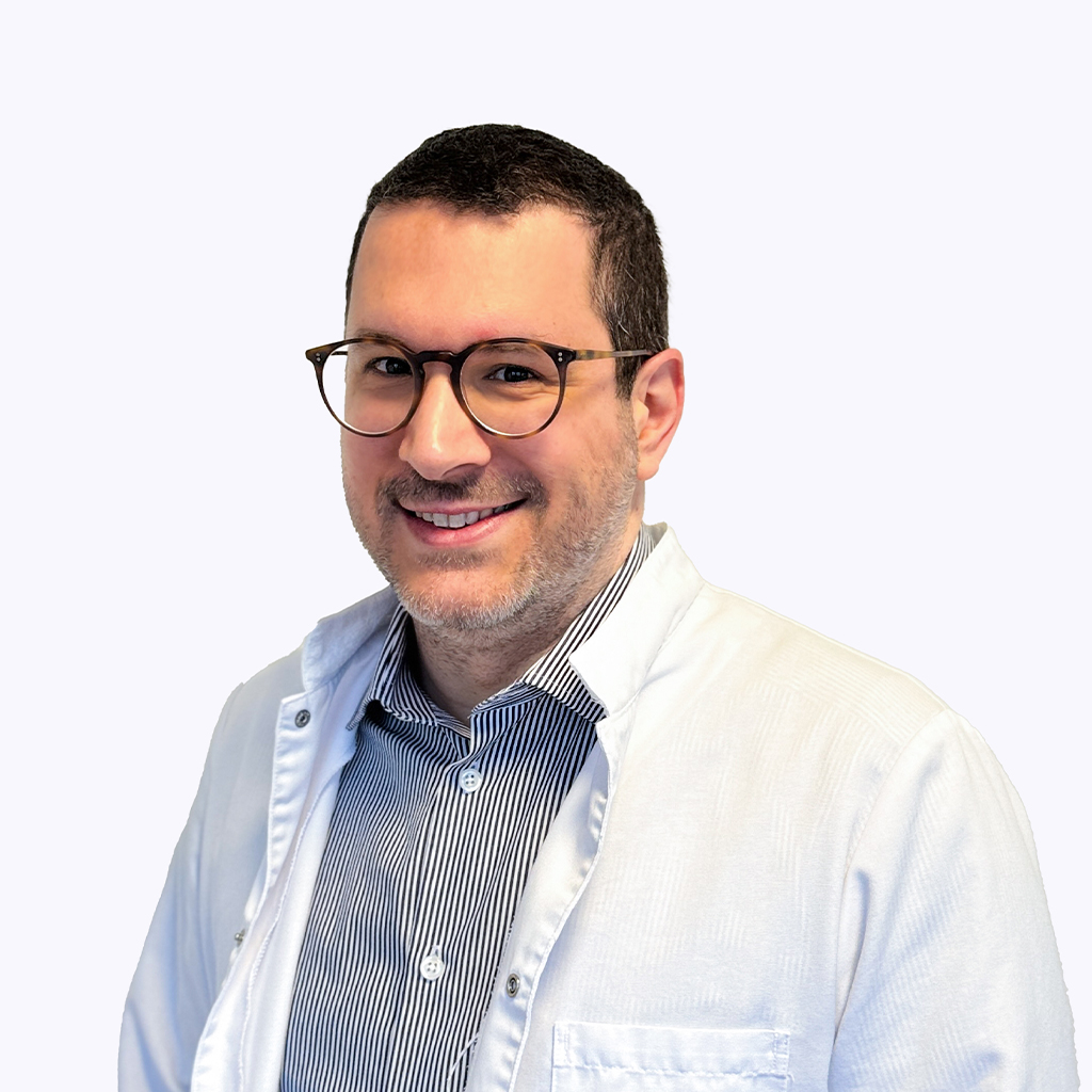 Dr. med. Vasileios Dimopoulos