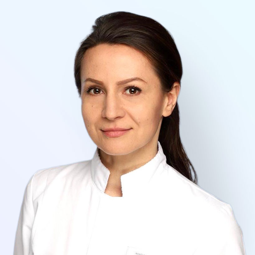 Dr.-medic Natalia Cossa