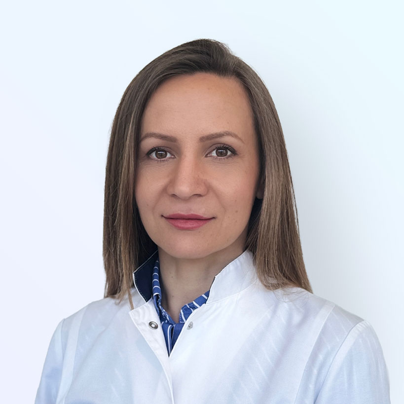 Dr.-medic Natalia Cossa