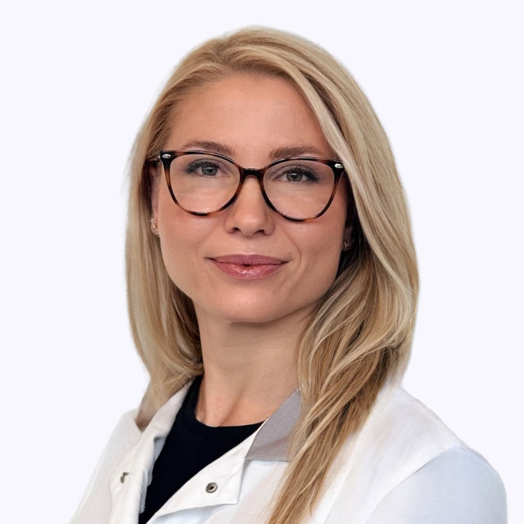 Dipl. Arzt Kristina Steinberger
