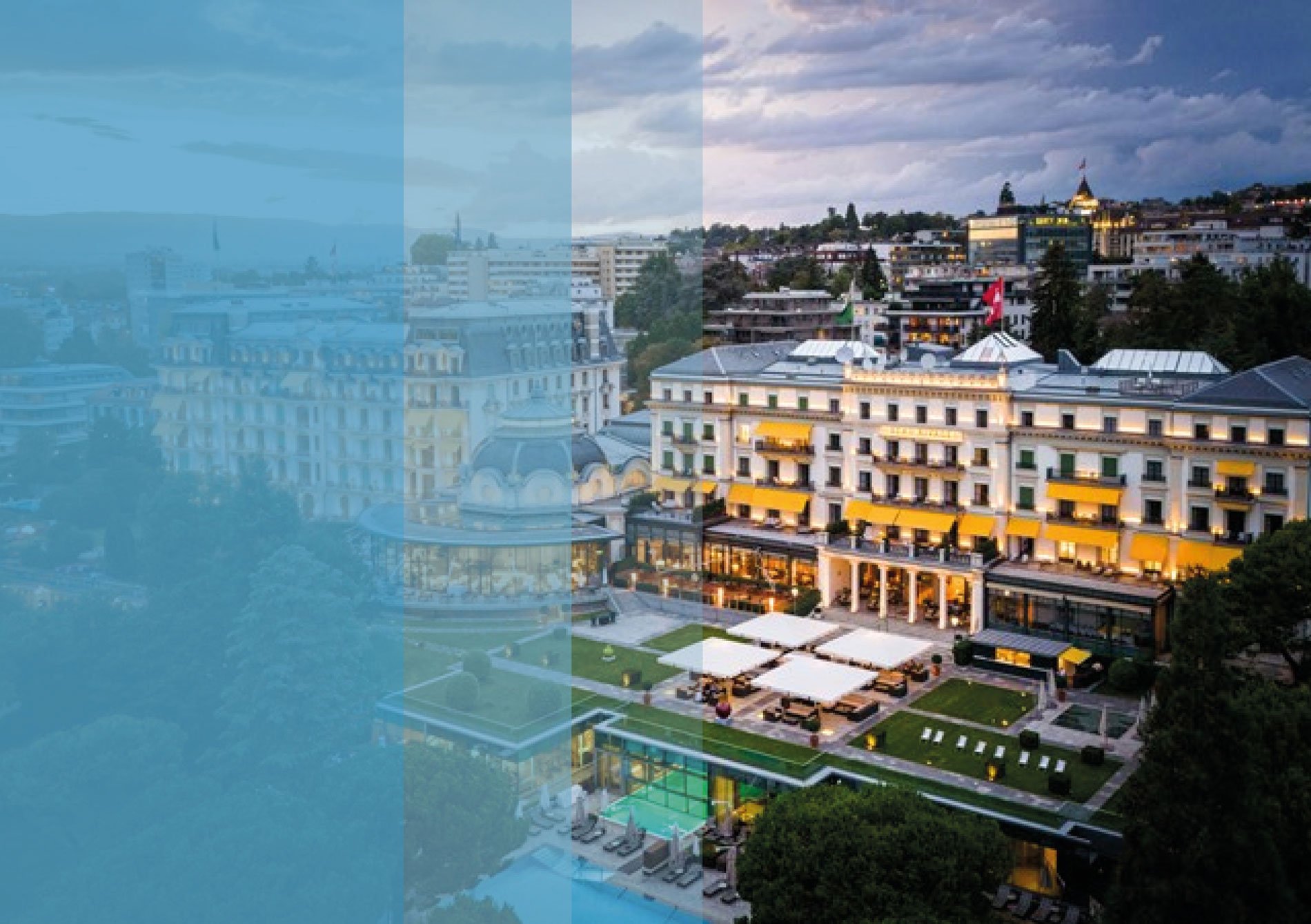 Einladung zum exklusiven ONO Dinner 2026 in Lausanne