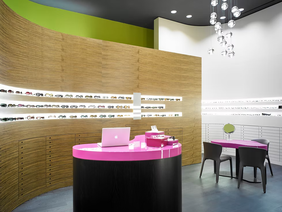 Müller Optik Limmatquai